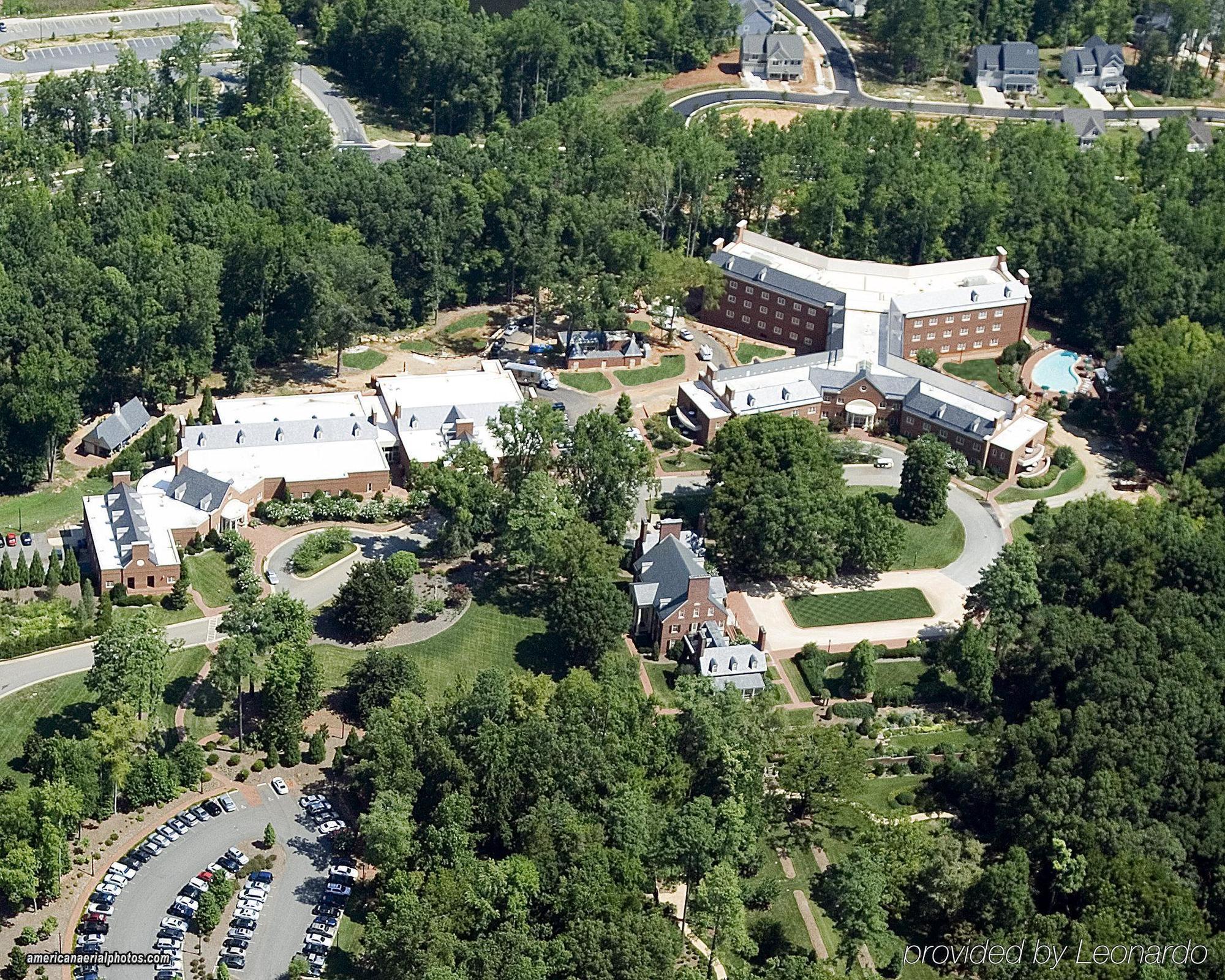 Rizzo Center, A Destination By Hyatt Hotel Chapel Hill Zewnętrze zdjęcie